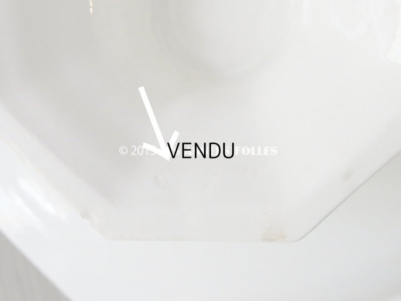 画像8: 19世紀 アンティーク オクトゴナル コンポティエ クレイユモントロー - CREIL ET MONTEREAU -