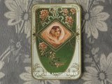 1900年代 アンティーク パフュームカード  - CREME SIMON PARIS -