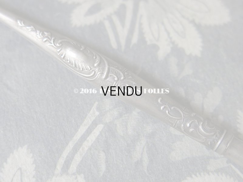 画像11: アンティーク レタリングセット ペン軸 & シーリングスタンプ ＆レターオープナー 