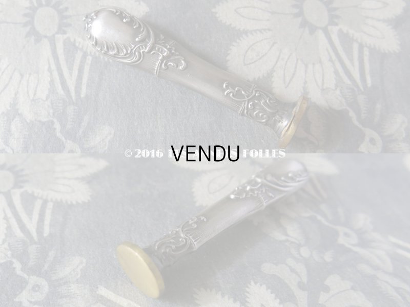 画像4: アンティーク レタリングセット ペン軸 & シーリングスタンプ ＆レターオープナー 