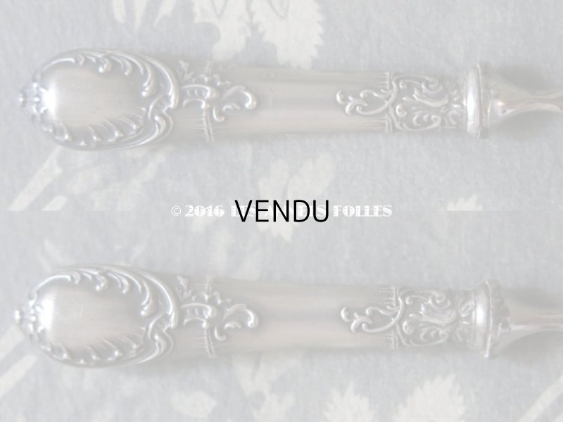 画像6: アンティーク レタリングセット ペン軸 & シーリングスタンプ ＆レターオープナー 