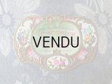 アンティーク パフュームラベル EXTRAIT CONCENTRE - CLAUDIUS LUBIN -