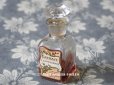 画像1: 1900年代 アンティーク パフュームボトル 香水瓶 EXTRAIT FLORESSENCE - PARFUMERIE DUPONT PARIS - (1)
