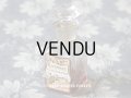 1900年代 アンティーク パフュームボトル 香水瓶 EXTRAIT FLORESSENCE - PARFUMERIE DUPONT PARIS -