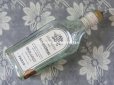 画像2: 1900年代 アンティーク パフュームボトル 香水瓶 LOTION VEGETALE A LA GLYCERINE - ROGER&GALLET - (2)