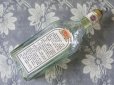 画像3: 1900年代 アンティーク パフュームボトル 香水瓶 LOTION VEGETALE A LA GLYCERINE - ROGER&GALLET -