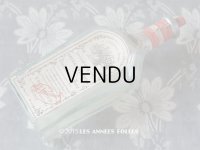 1900年代 アンティーク パフュームボトル 森の菫 香水瓶 EXTRAIT VEGETAL DE VIOLETTES DES BOIS - ED.PINAUD -