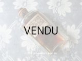 アンティーク パフュームボトル 薔薇のブーケ EAU DE LUBIN - LUBIN PARIS -