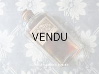 アンティーク パフュームボトル 薔薇のブーケ EAU DE LUBIN - LUBIN PARIS -