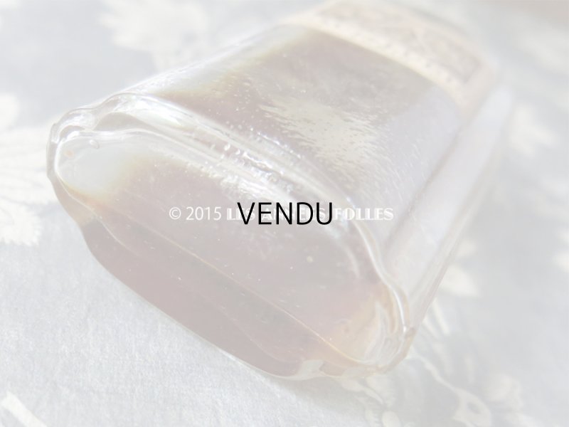 画像8: アンティーク パフュームボトル 薔薇のブーケ EAU DE LUBIN - LUBIN PARIS -