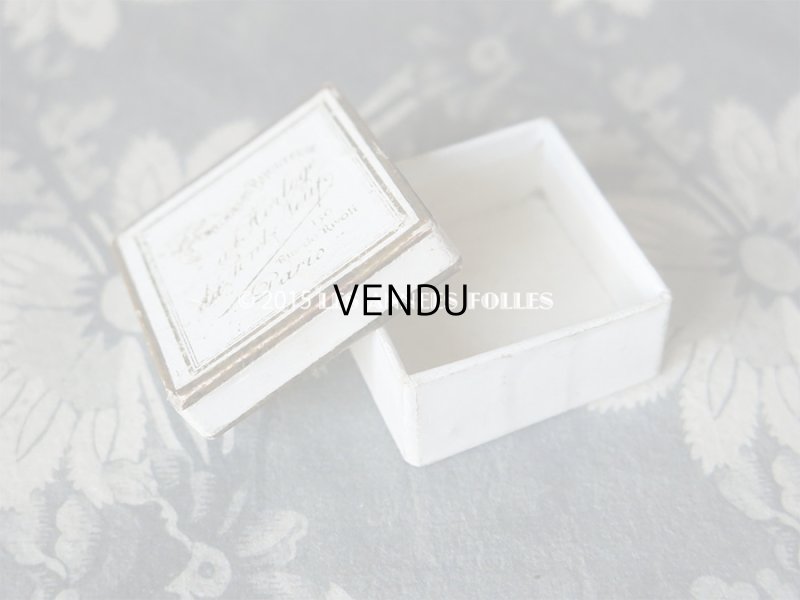 画像3: アンティーク ヴィクトリアン ジュエリー クロスのブローチ 箱付