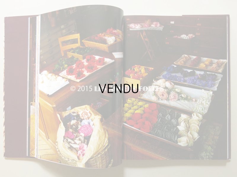 画像6: LES METIERS DE L'ELEGANCE PAR Marie Simon エレガンスを作る仕事 -Editions du Chêne-