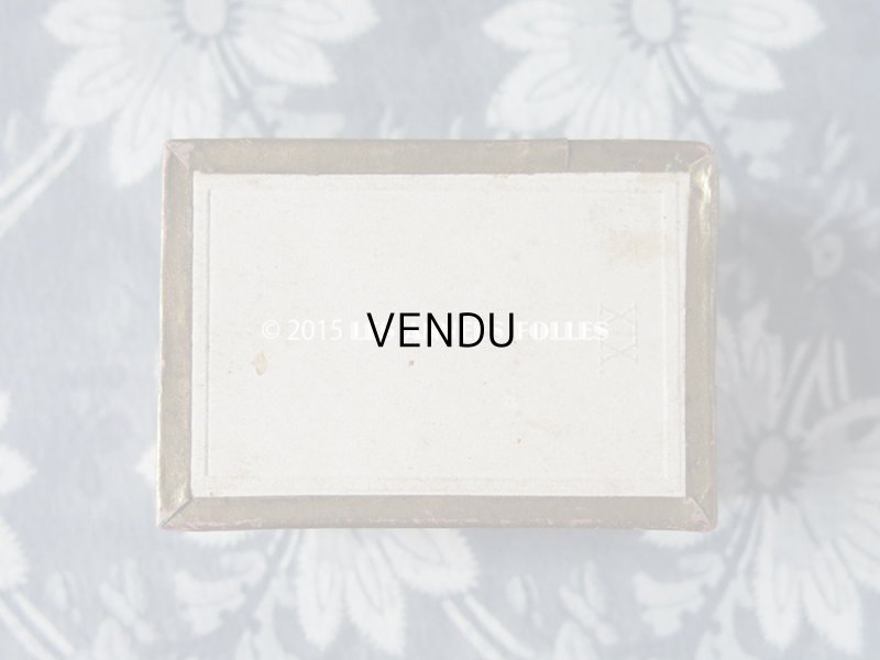 画像4: 1910年代 アンティーク DMC アルザスの糸箱 FIL D'ALSACE DOLLFUS MIEC&CIE-DMC-