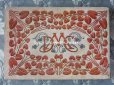 画像2: 1910年代 アンティーク DMC 刺繍モチーフ図案帳  MOTIFS POUR BRODERIES.2eme Serie - BIBLIOTHEQUE DMC - (2)