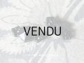 1920年代 アンティーク フレンチジェット モチーフ 12ピース 1.4×0.7cm