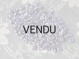 1920年代 アンティーク ゼラチン製 スパンコール  6.5mm 190ピース