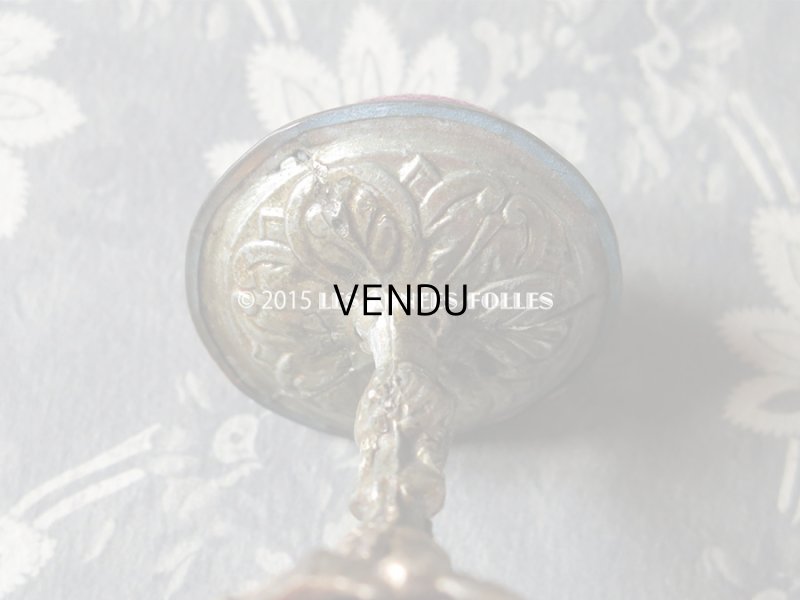 画像5: 19世紀末 アンティーク 貴婦人のピンクッション 