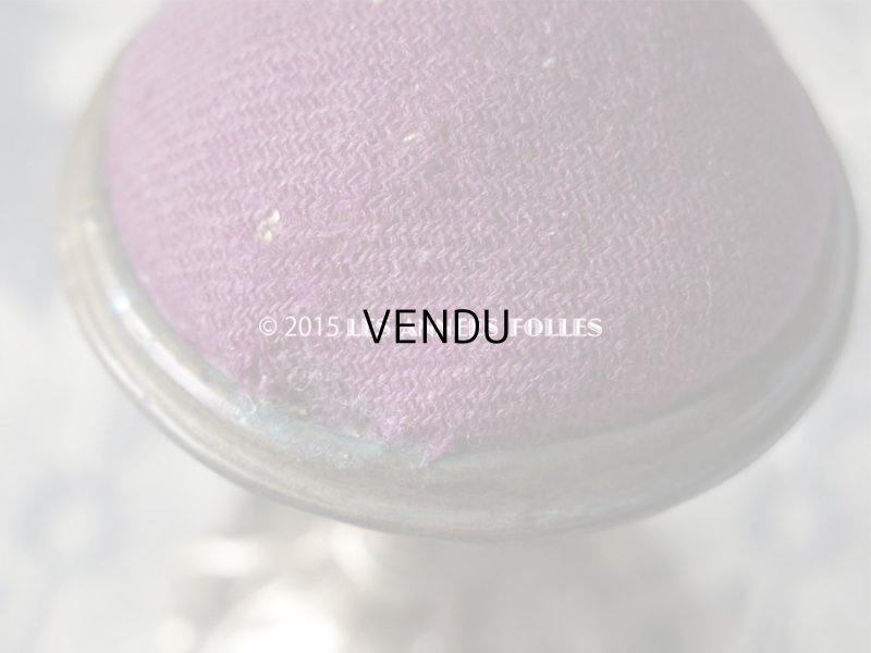 画像8: 19世紀末 アンティーク 貴婦人のピンクッション 