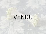 アンティーク ペップ コサージュ用 花芯 グリーン