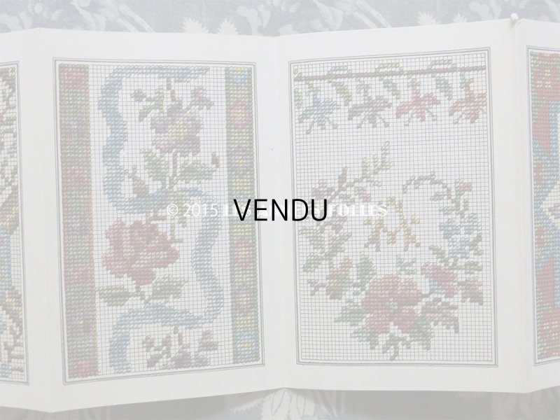 画像6: アンティーク タピスリーの図案帳  ALBUM DE TAPISSERIE - N.ALEXANDRE&Cie.MAISON LAJEUNESSE Sucr.