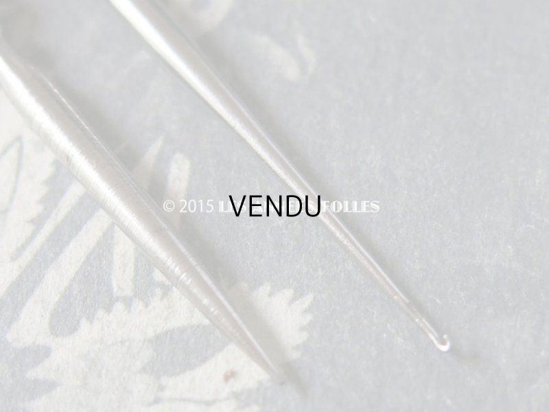 画像5: アンティーク 裁縫道具セット 鈴蘭