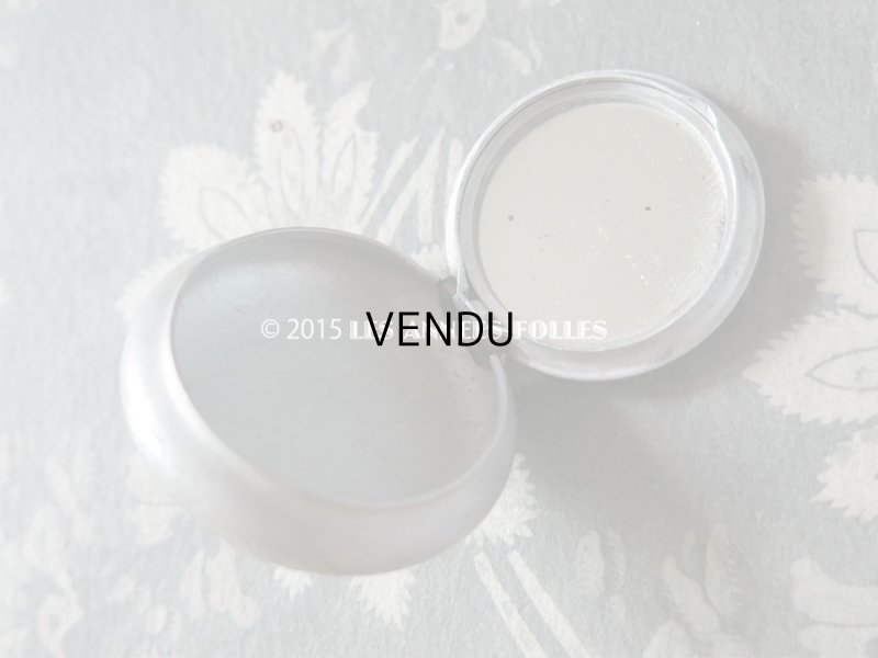 画像3: アンティーク パウダーケース