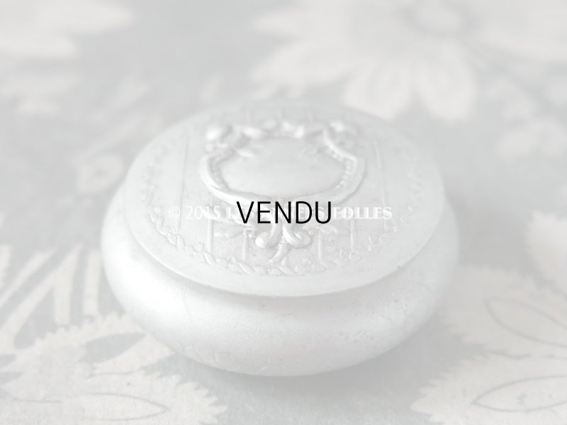 画像4: アンティーク パウダーケース