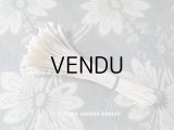 アンティーク ペップ パール加工 コサージュ用 花芯 