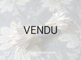 アンティーク ペップ パール加工 コサージュ用 花芯 