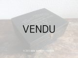 19世紀末 アンティーク 糸巻きの木箱 FIL AU CHNOIS -フィル・オ・シノワ - PELOTES AU FIL D'OR