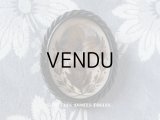 アンティーク ルリケール 聖遺物のブローチ 
