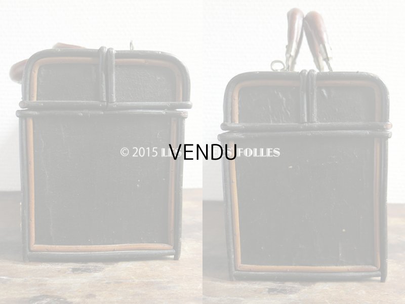 画像10: 19世紀末 アンティーク パニエ