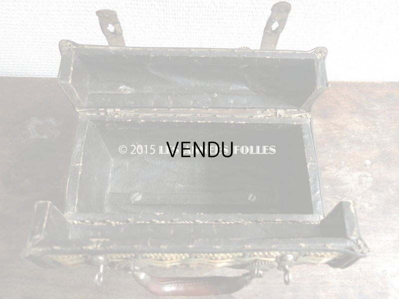 画像11: 19世紀末 アンティーク パニエ