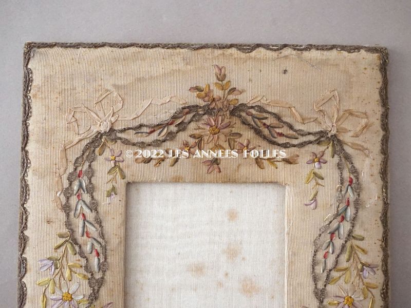 美品】Elias リボンフォトフレーム① 【公式通販】