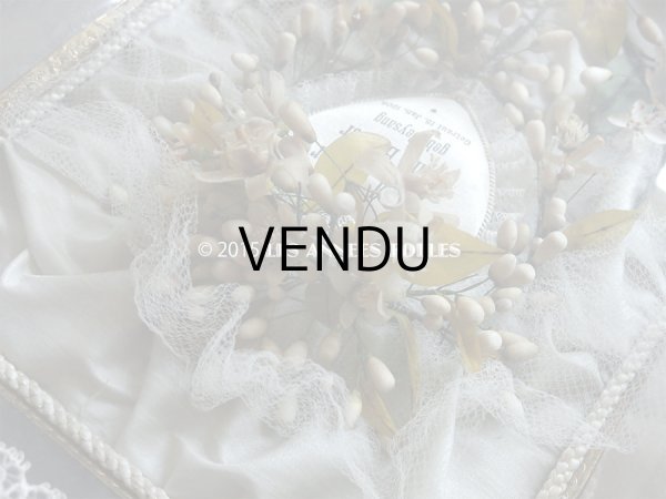 画像6: 1906年 アンティーク グローブ・ド・マリエ  (6)