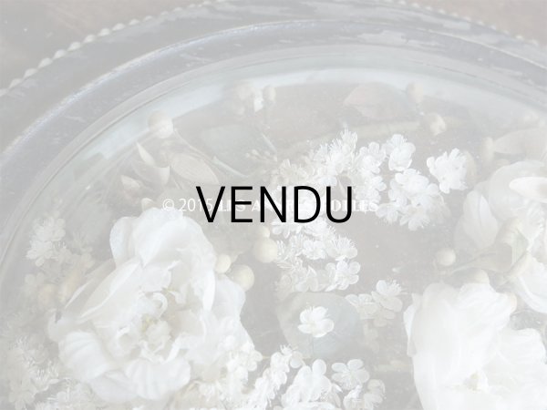 画像5: 19世紀末 アンティーク グローブ・ド・マリエ  (5)