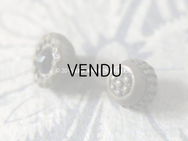 画像7: 1900年代 アンティーク 小さなボタン 6ピース (7)