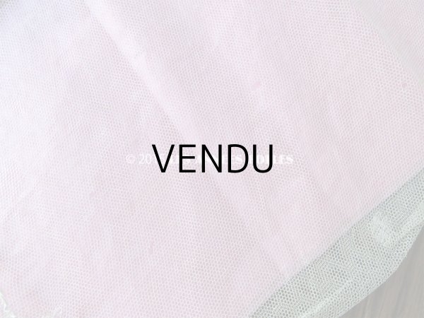 画像9: 19世紀 アンティーク 付け袖 アランソンレース DENTELLE POINT D'ALENCON ニードルレース (9)