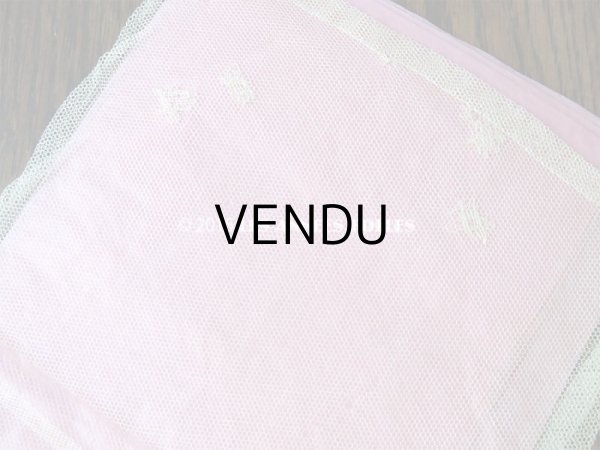 画像10: 19世紀 アンティーク 付け袖 アランソンレース DENTELLE POINT D'ALENCON ニードルレース (10)