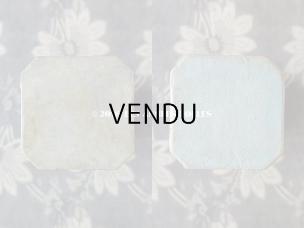 画像5: アンティーク パフュームボックス & パフュームボトル ESSENCE POUR LE MOUCHOIR - VIBERT FRERES PARIS - (5)