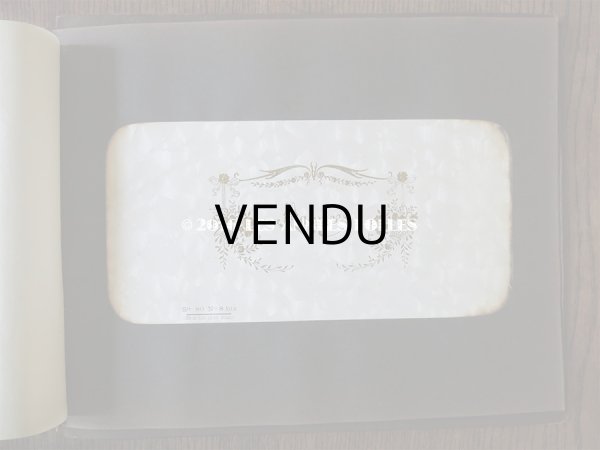 画像13: 1914年 アンティーク カタログ バテムのお菓子箱のラベル 23点 見本帳 ハードカバー (13)