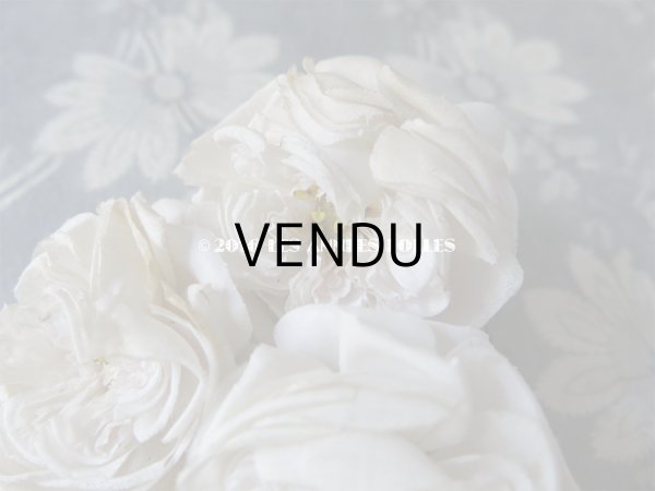 画像6: 1900年代 アンティーク  薔薇のコサージュ (6)