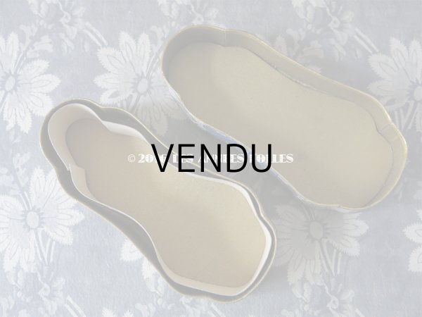 画像9: アンティーク パフュームボックス AZUREA - L.T.PIVER - (9)