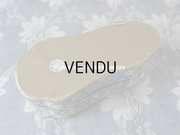 画像8: アンティーク パフュームボックス AZUREA - L.T.PIVER - (8)