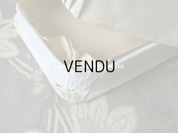 画像8: アンティーク ドラジェのボックス バテムのお菓子箱 BAPTEME (8)