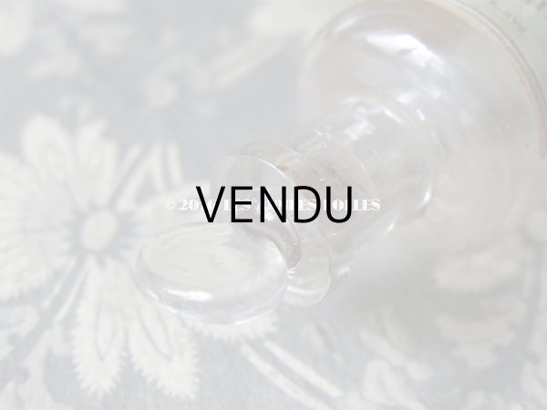 画像6: アンティーク パフュームボトル ELIXIR DENTIFRICE BALSAMIQUE - GELLE FRERES PARIS - (6)