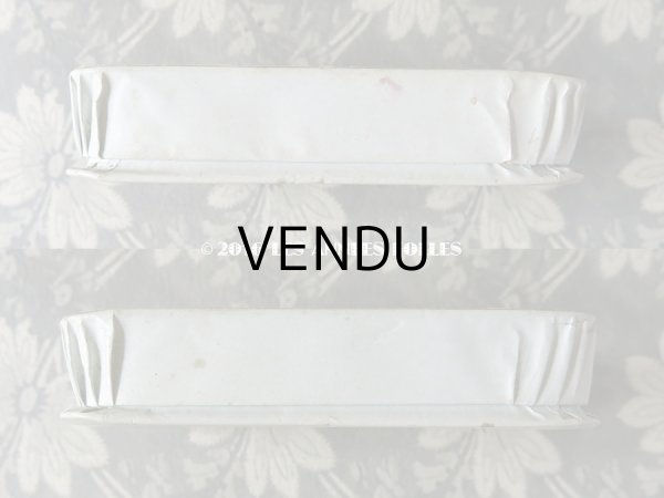 画像6: アンティーク ドラジェのボックス バテムのお菓子箱 BAPTEME (6)