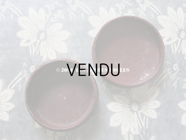 画像6: 19世紀 アンティーク ナポレオン3世 パピエマシェ ジュエリーボックス 小物入れ (6)