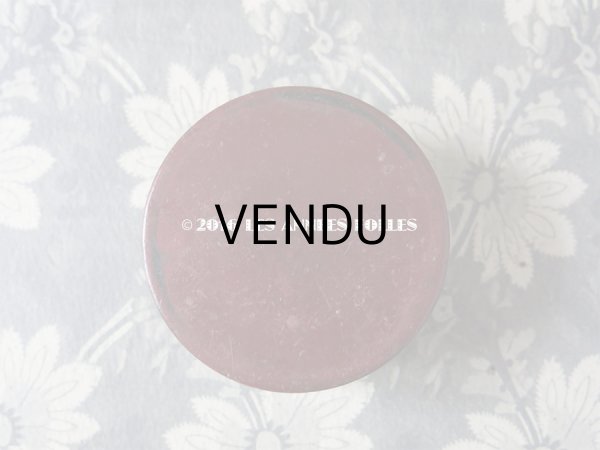 画像4: 19世紀 アンティーク ナポレオン3世 パピエマシェ ジュエリーボックス 小物入れ (4)