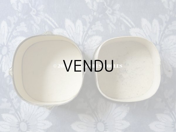 画像6: アンティーク パウダーボックス POUDRE MANON LESCAUT - A. BOURJOIS&CIE PARIS - (6)